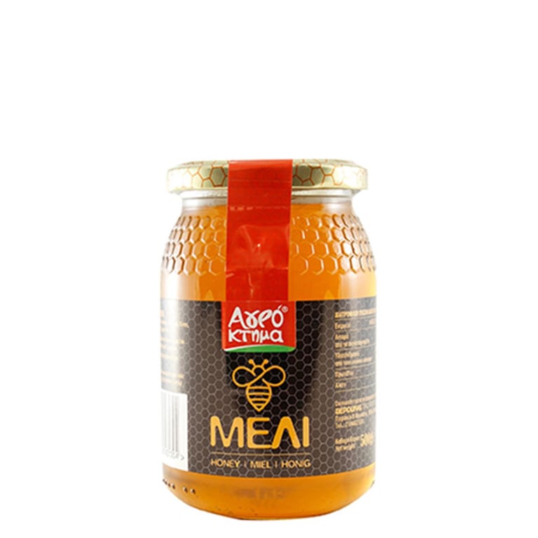 Αγροκτημα Flower Honey 500g