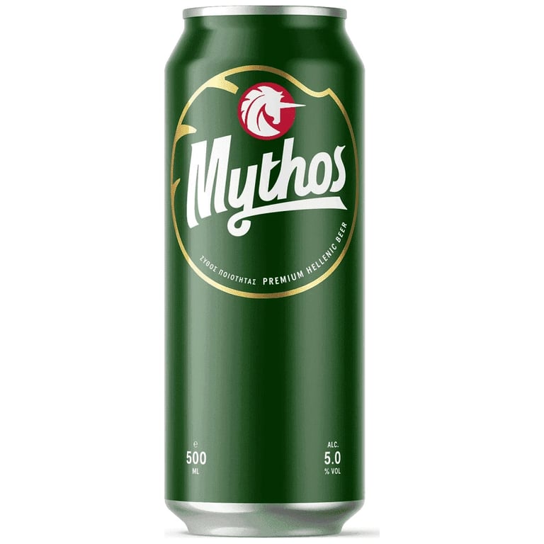 Mythos Beer 500ml