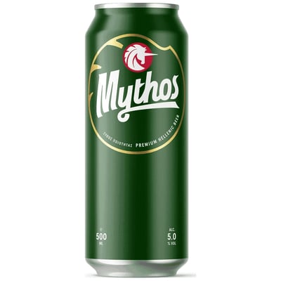 Mythos Beer 500ml