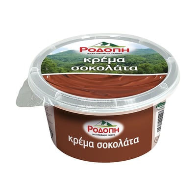 Ροδόπη Chocolate Cream 160g