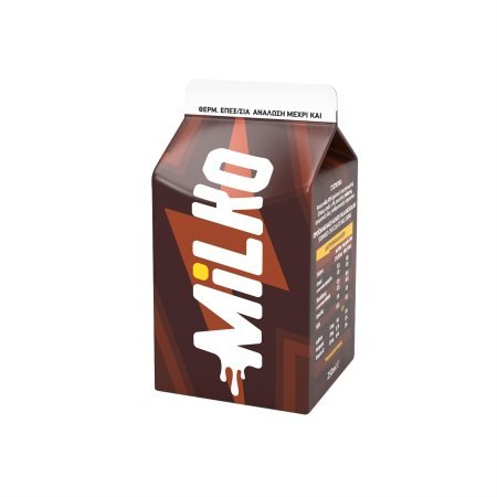 Δέλτα Milko Milk 250ml
