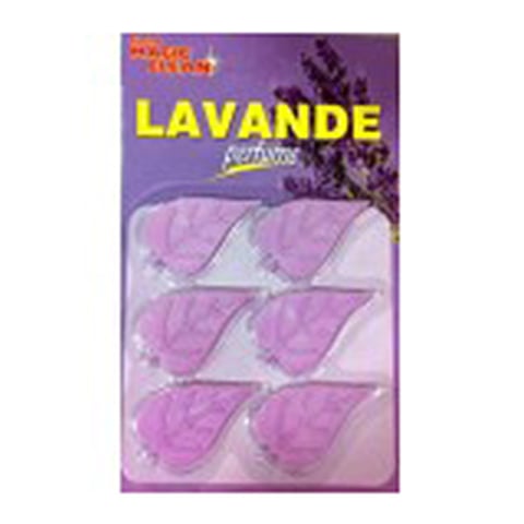 Bazaar Lavender Sheets 12pcs