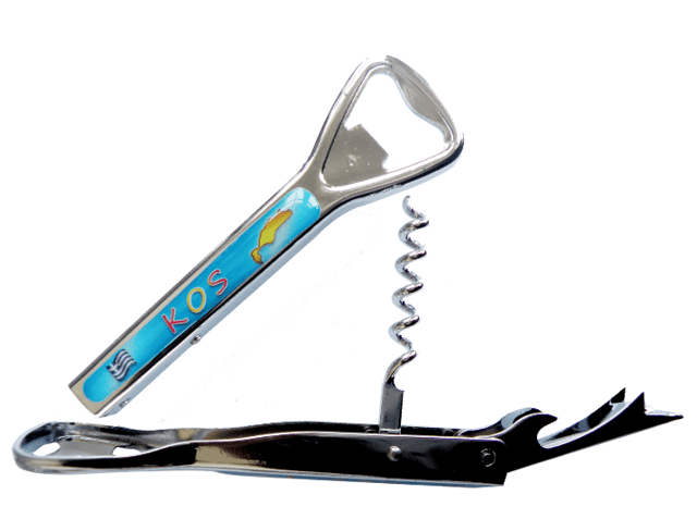 Bottle Opener Kos 12pcs