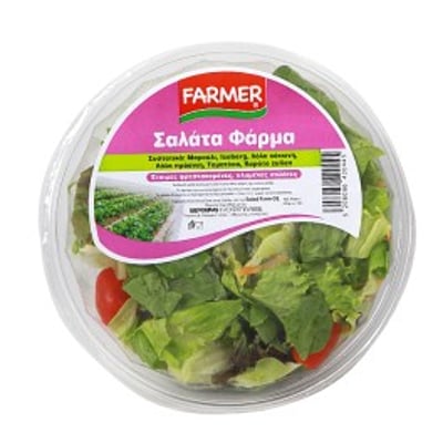 Farmer Farm Salad 200g