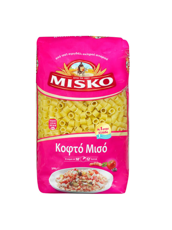 Misko Half Cut Pasta 500g