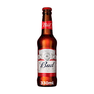 Bud Beer 330ml