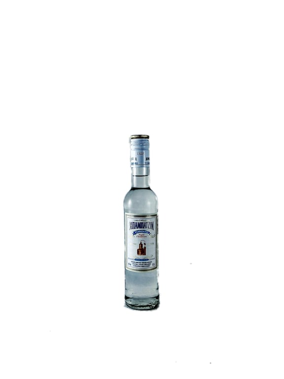 Μπαμπατζιμ Tsipouro Without Anise 200ml