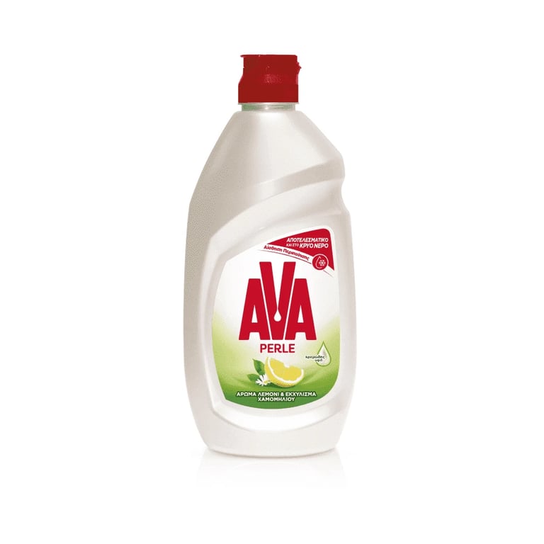 AVA Perle Chamomile & Lemon Dish Liquid 430ml