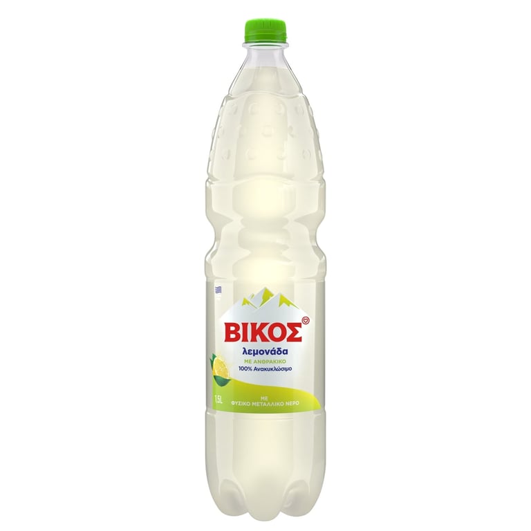 Βικος Lemon Soda 1.5L