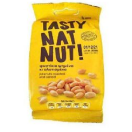 T.NATUR Peanuts 101g