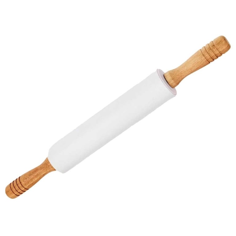Wooden Rolling Pin 48cm