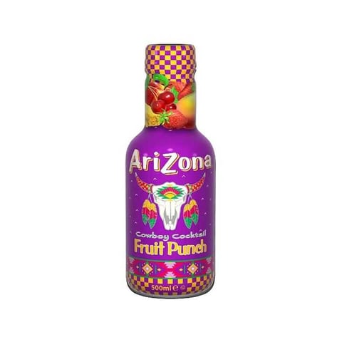Arizona Fruit Punch Juice 500ml