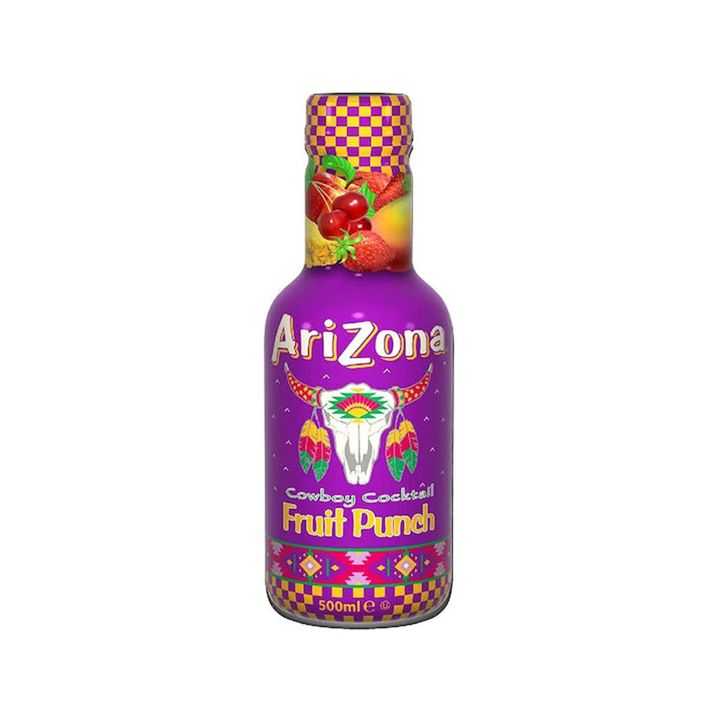 Arizona Fruit Punch Juice 500ml
