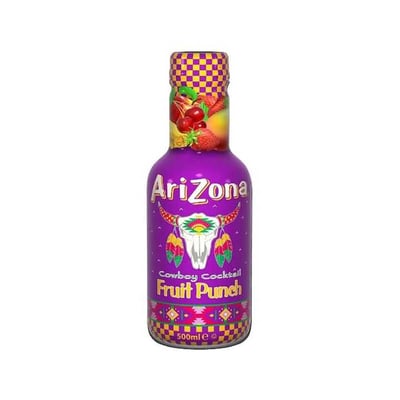 Arizona Fruit Punch Juice 500ml