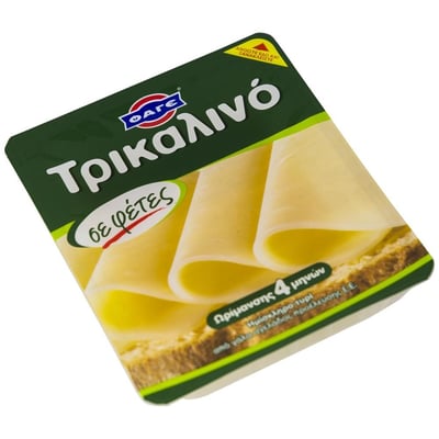 Φάγε Trikalino Cheese Slices 200g