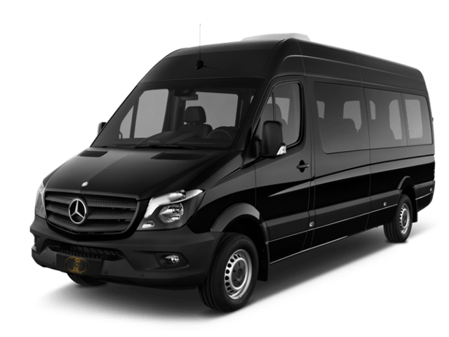 Mercedes-Benz Sprinter 519 — 19 seats