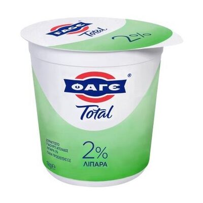 Φάγε Total Greek Yogurt 2% 1kg