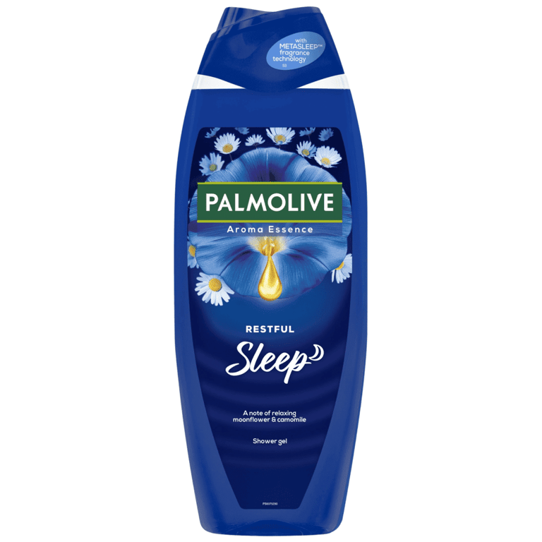 Palmolive Body Wash Aroma Sleep 650ml
