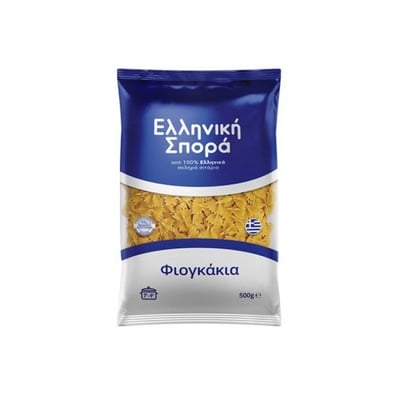 Ελληνική Σπορά Bow Tie Pasta 500g