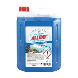 Allday All-purpose Cleaner Ocean 4L