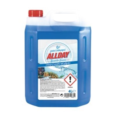 Allday All-purpose Cleaner Ocean 4L