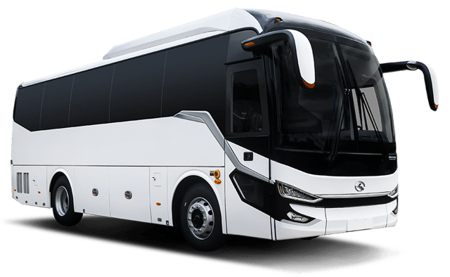 King Long Coach — 50 seats