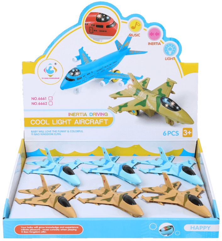 Toy Airplane