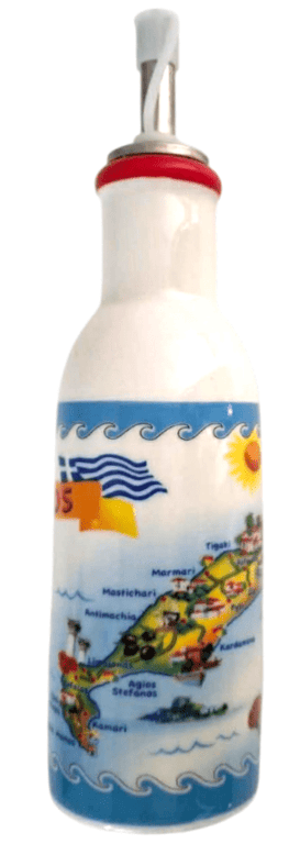 Δοχειο Λαδιου 10-0018