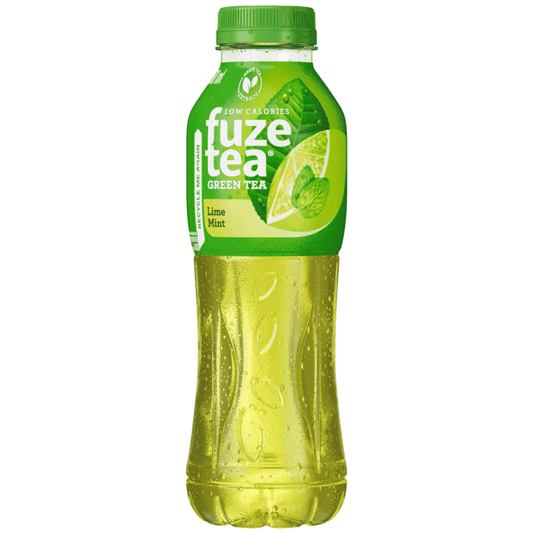 Fuse Lime Mint 500ml