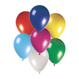 Decorata Party Balloons 6pcs