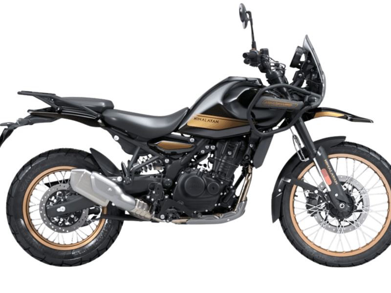 Himalayan 450cc