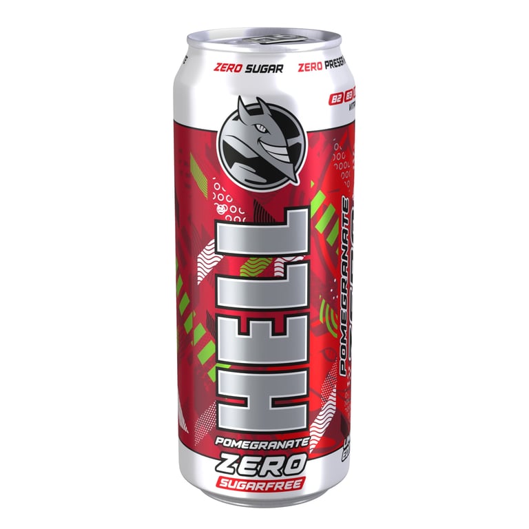 Hell Zero Sugar 500ml