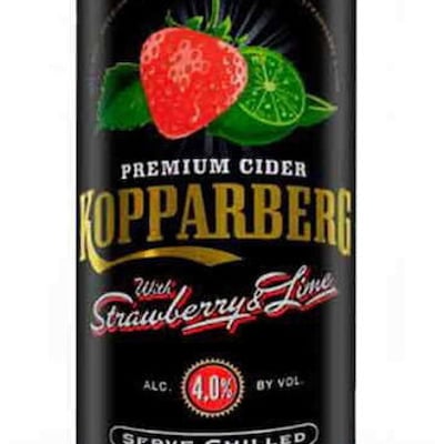 Kopparberg Strawberry Lime 500ml