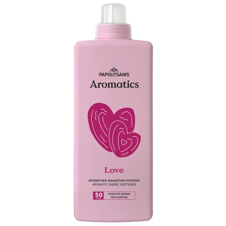 Aromatics Μαλακτικο Love 1LT