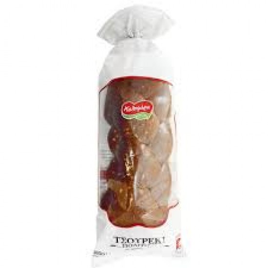 Καλημέρα Constantinople Brioche with Chios Mastic 250g