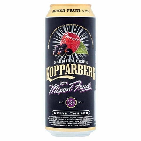 Kopparberg Mixed Fruit 500ml