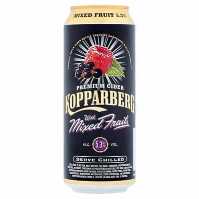 Kopparberg Mixed Fruit 500ml