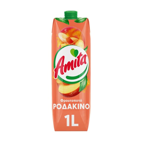Amita Peach Fruit Drink