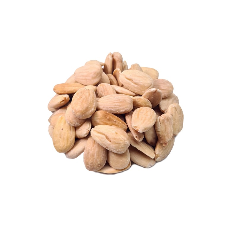 Peeled Almonds 80g