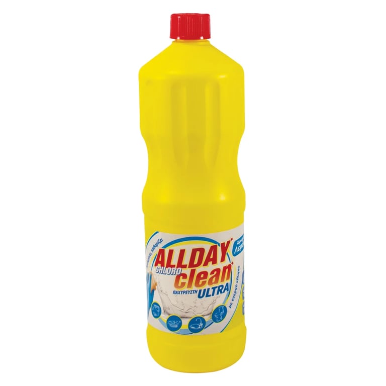 Allday Ultra Lemon Bleach 1250ml