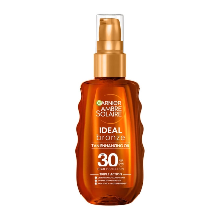Garnier Ambre Solaire Oil Spray 150ml SPF30 Ideal