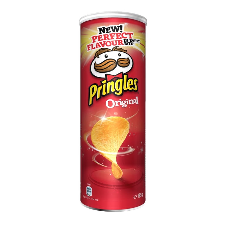 Pringles Original Chips 165gr