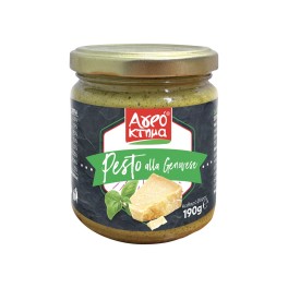 Αγρόκτημα Pesto Sauce 190g