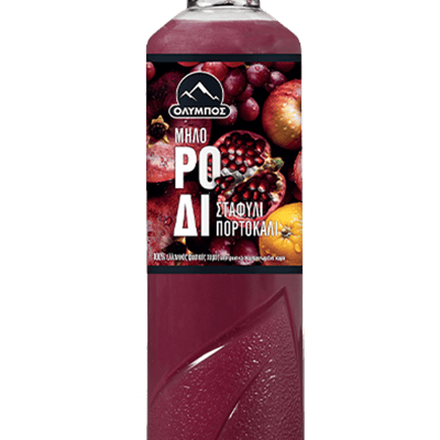 Ολυμπος Natural Mixed Fruit Juice 250ml