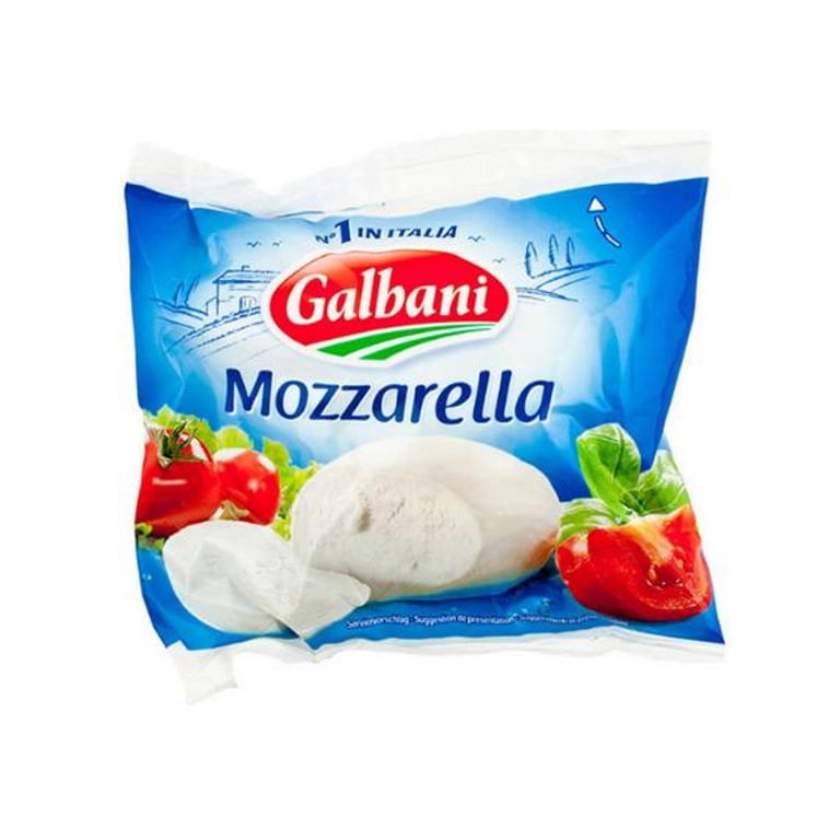 Galbani Mozzarella in Water 125g