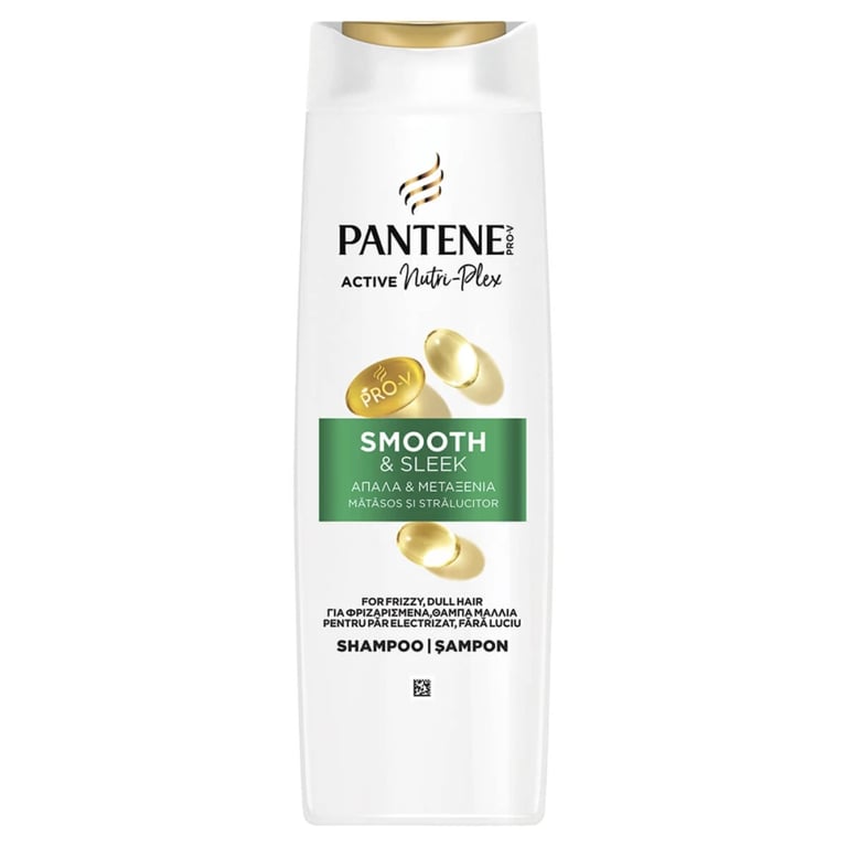 Pantene Soft & Silky Shampoo 400ml