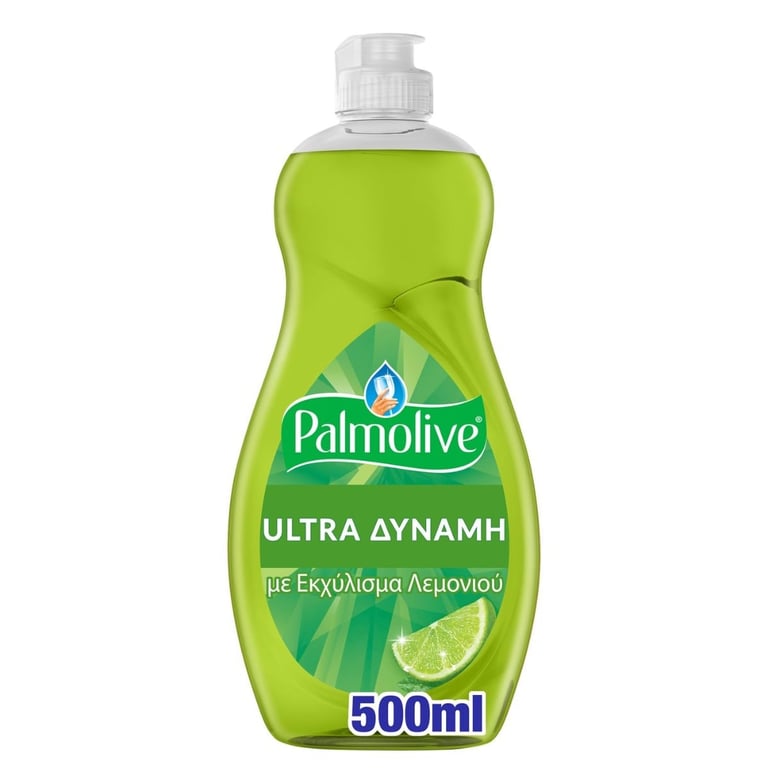 Palmolive Dish Liquid Lemon