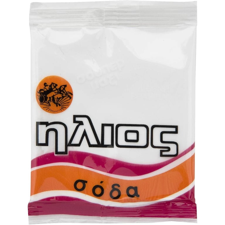 Ήλιος Baking Soda 100g