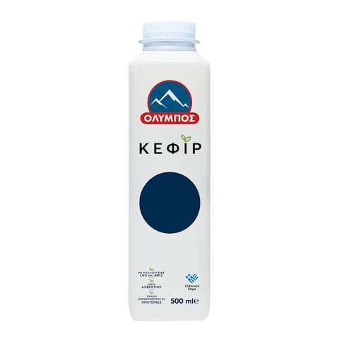 Ολυμπος Kefir 1% Fat 500ml