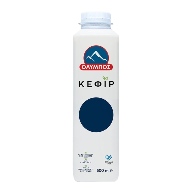 Ολυμπος Kefir 1% Fat 500ml